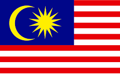malaysisk flagg